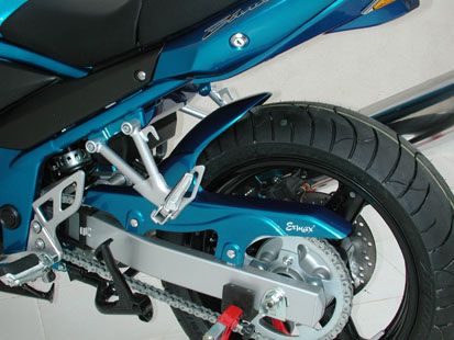 rear hugger ermax for GSF 650 BANDIT 2007/2008 