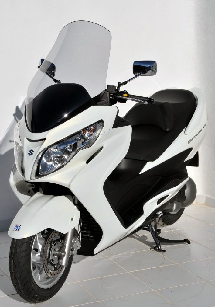 scooter windshield ermax for AN 400 injection burgman/executive 2006/2016 