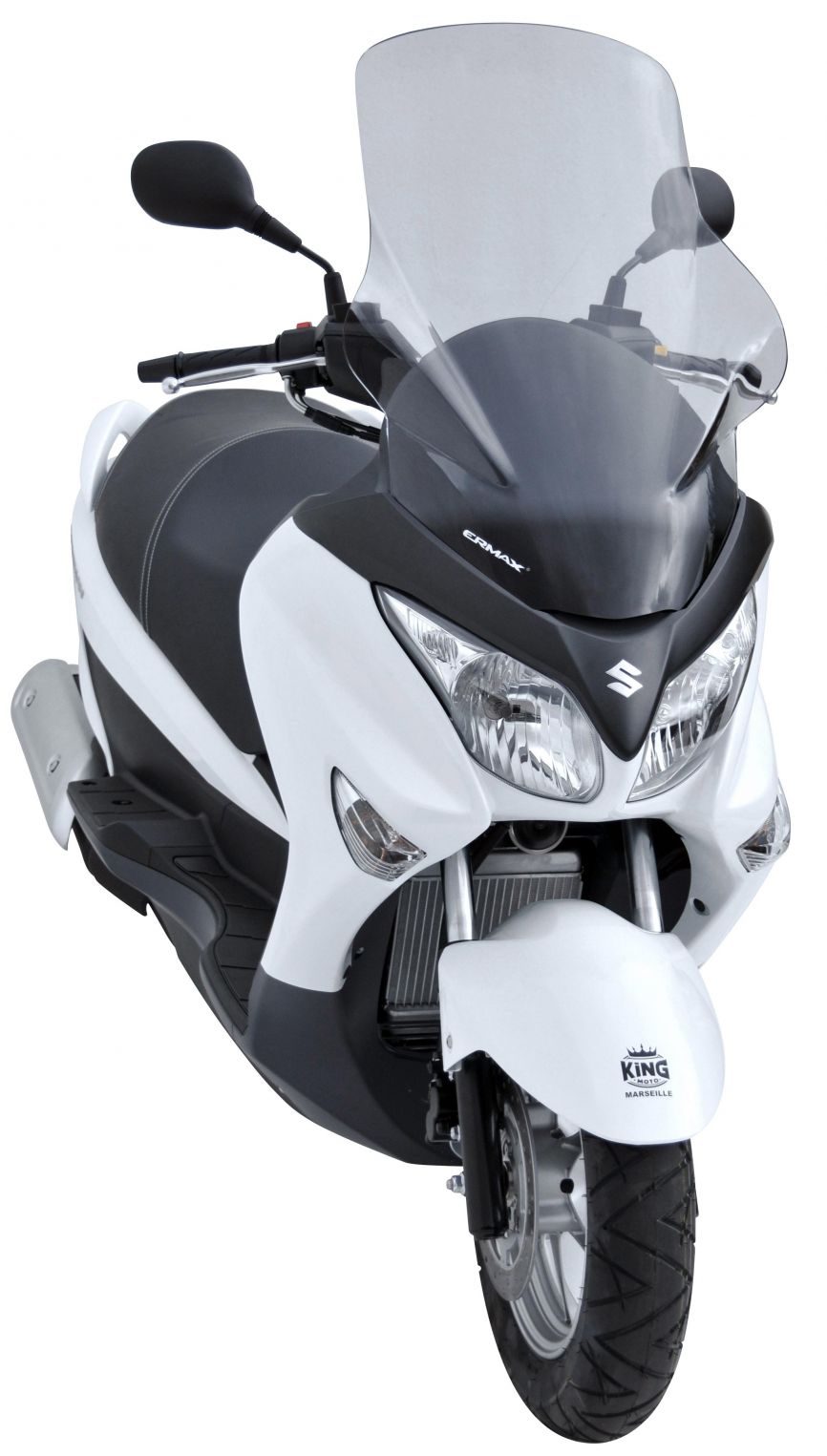 scooter windshield ermax for Burgman 200 2007/2022 