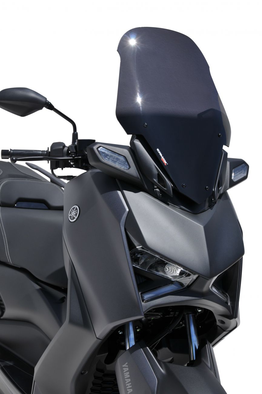scooter windshield high protection ermax for X MAX 125 and 250 2023/2024 