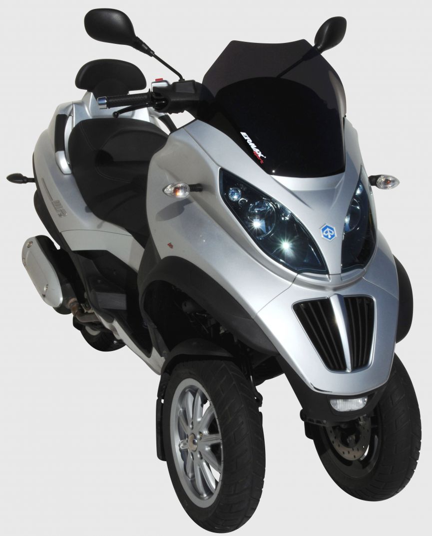 scooter windshield sport ermax for MP3 2007/2012 
