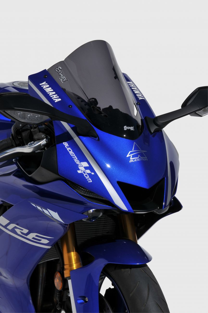 screen Aéromax TO ermax for YZF R6 2017/2022 
