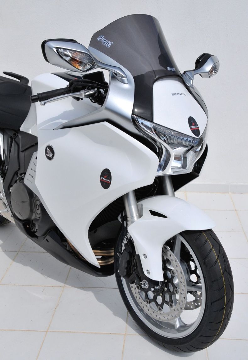screen Aéromax ermax for VFR 1200 2010/2017 