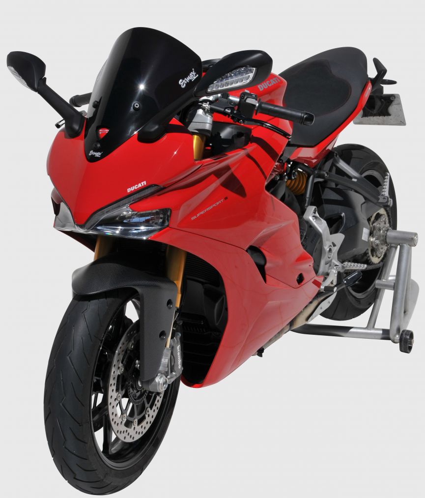 DUCATI SUPERSPORT 939 950 プーチ スクリーン WRS - WRS TOURING WINDSCREEN DUCATI SUPERSPORT 950 2021-2024