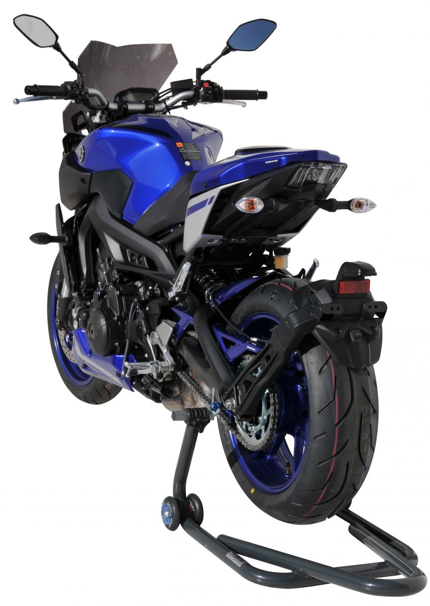 ￼￼￼MT09-SP シート YAMAHA 【当店在庫あり】21'〜23' MT-09/SP RN69J コンフォート