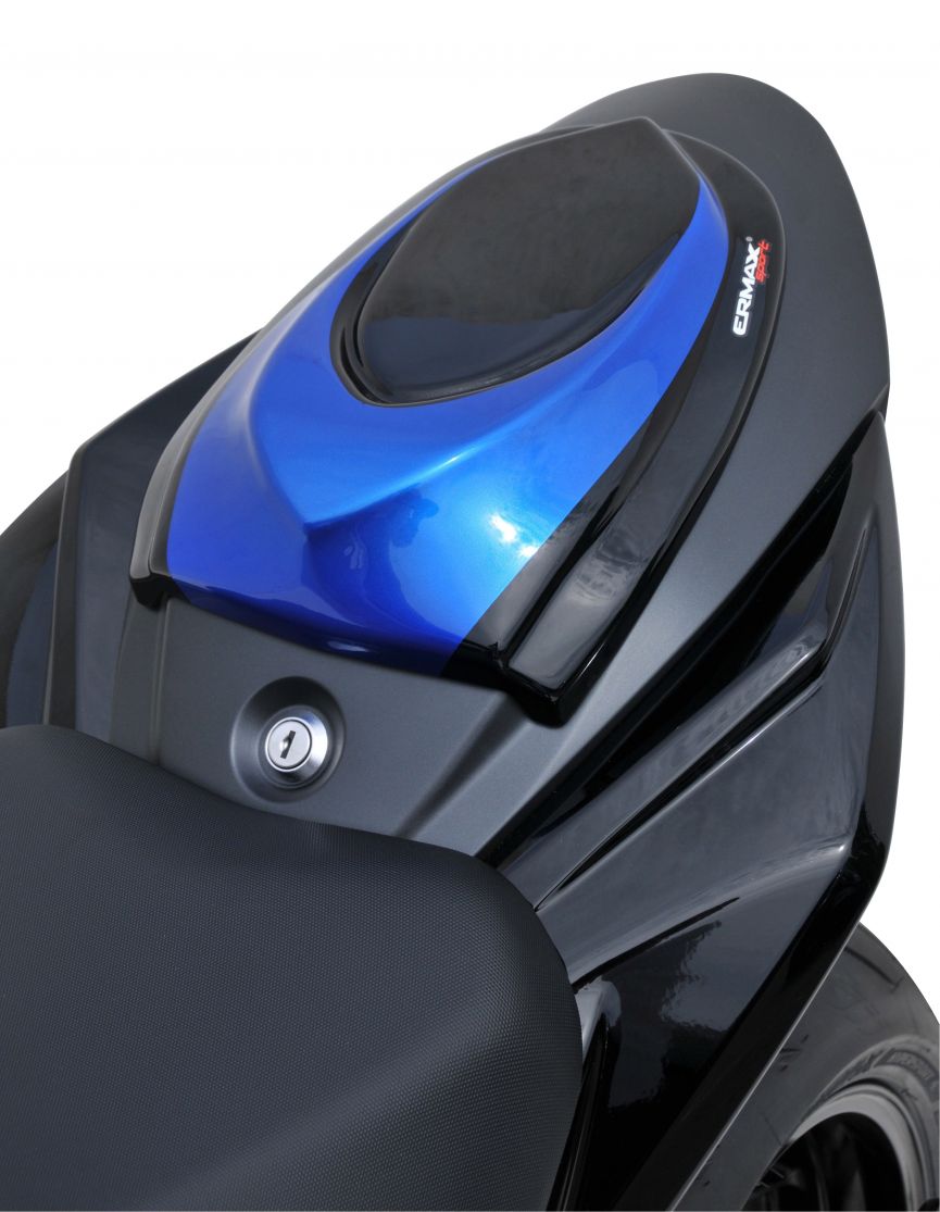 seat cowl ermax for GSX S 750 2017-2022 