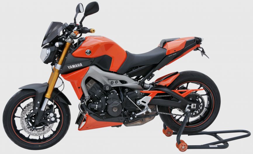 Fz9 yamaha hotsell