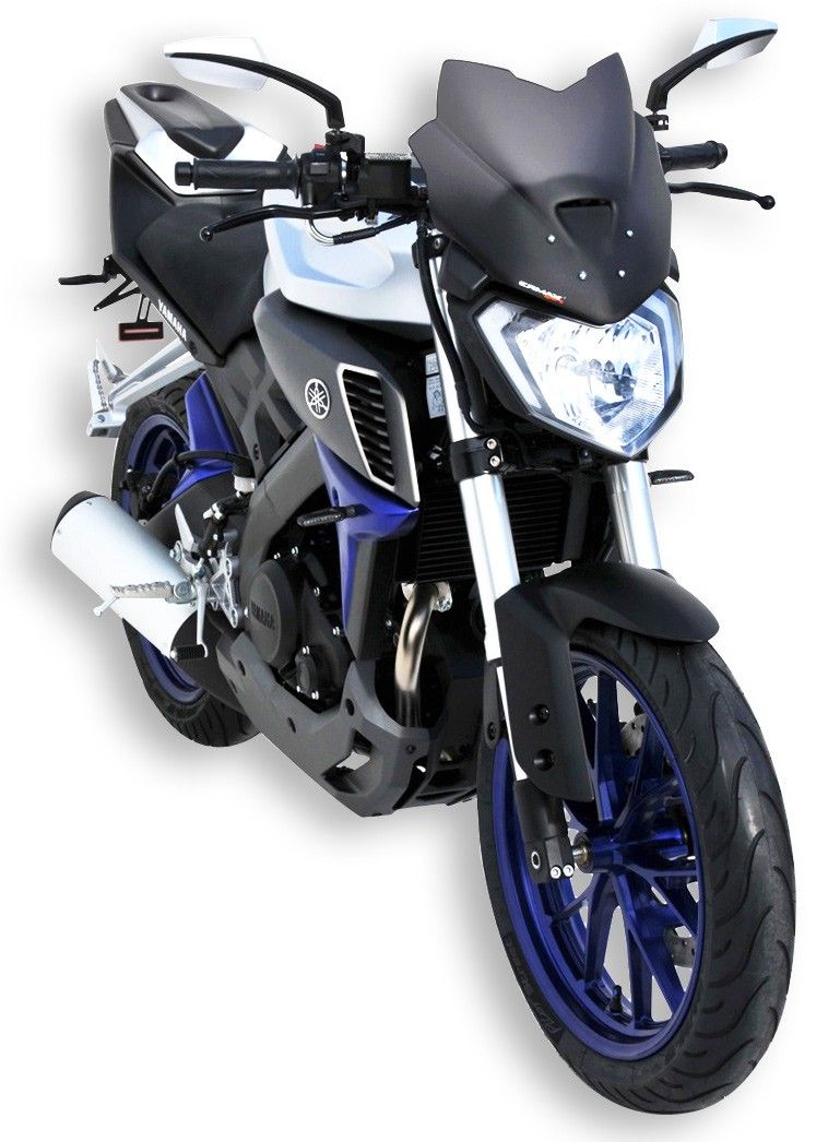 Yamaha mt 125 seat deals