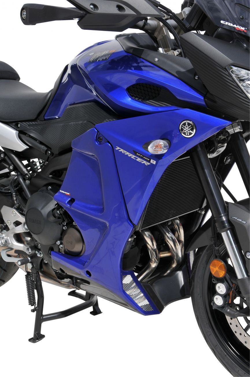 Mt fairings clearance