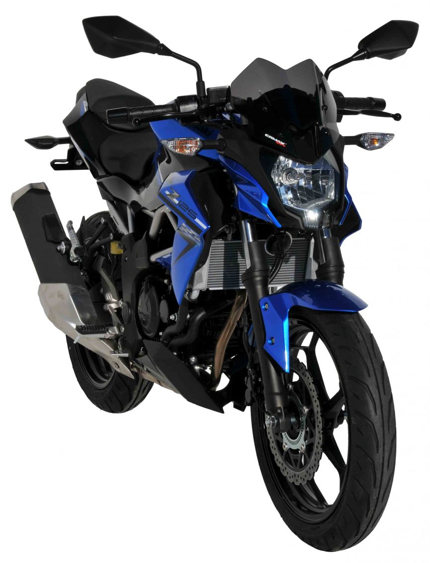 sport scheibe Ermax für Z 125 2019-2024 