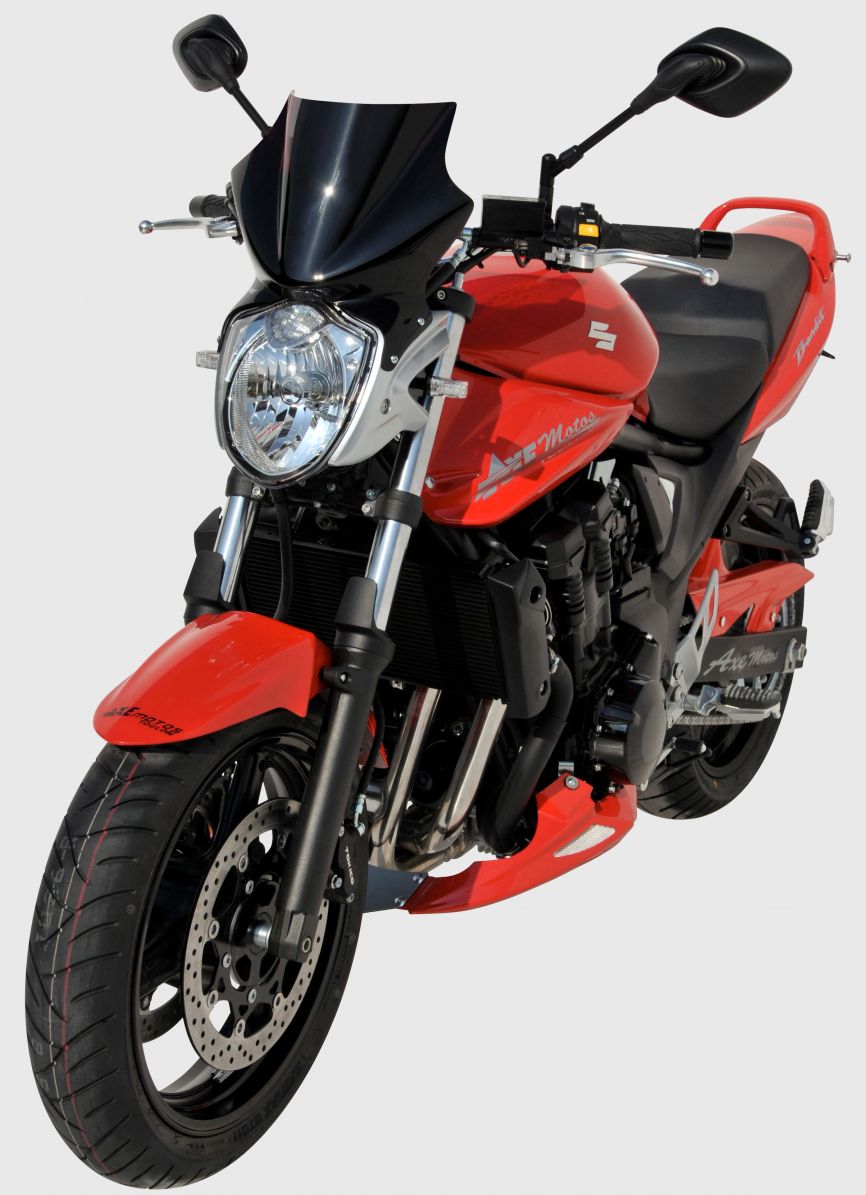 Suzuki gsf 650 2009 hotsell