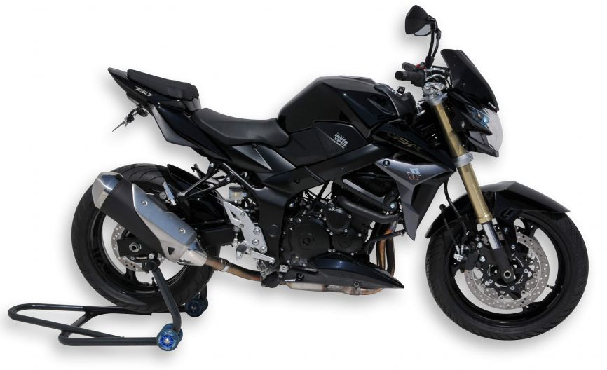 GSR750 スクリーン ヨーロッパメーカー - メルカリ