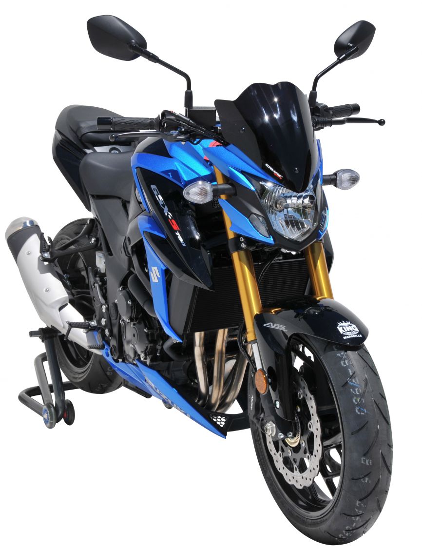 ZRX用Er-max製STDスクリーン(スカイブルー) ermax: product