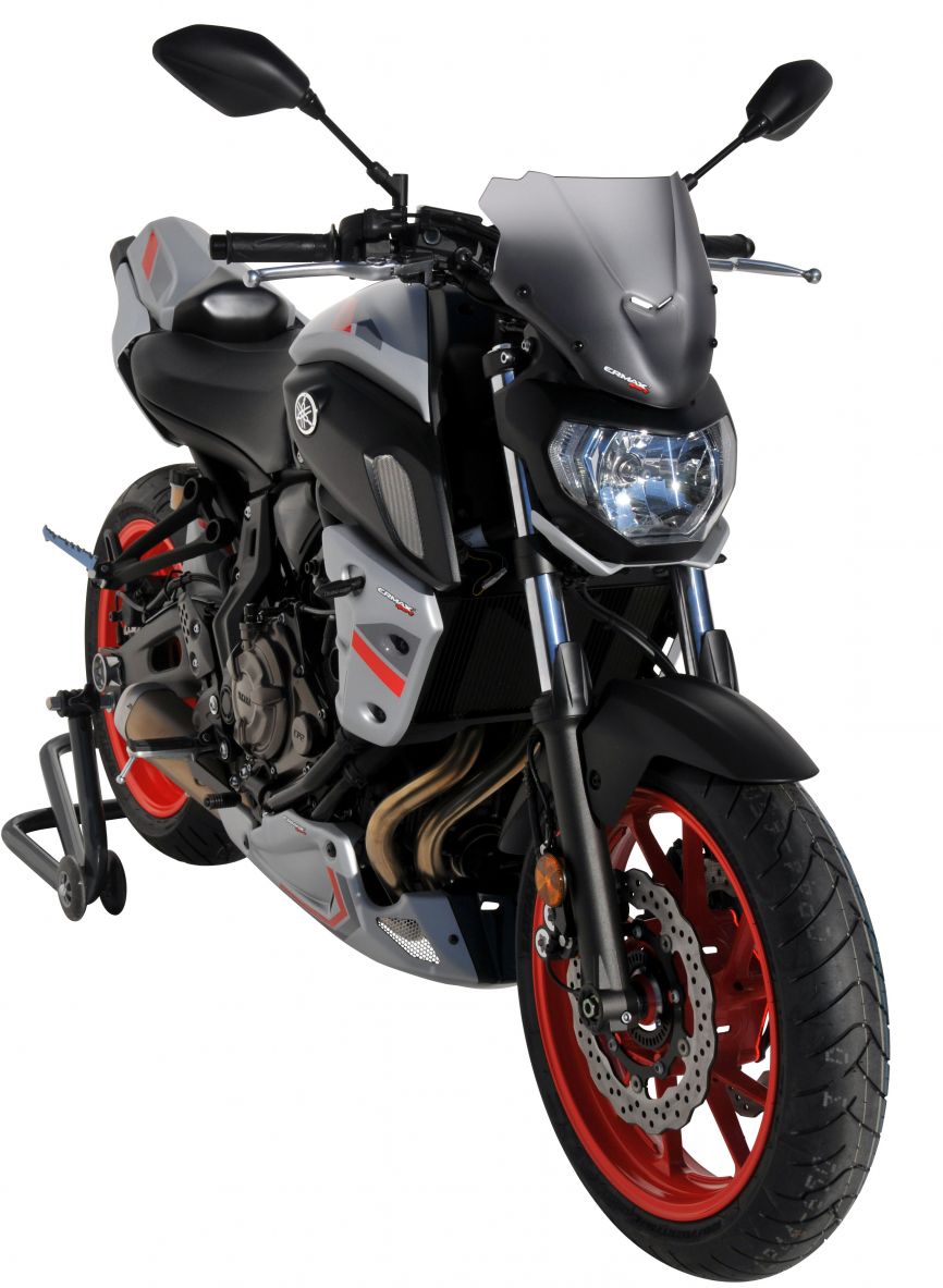 sport screen ermax for MT 07(FZ 7 ) 2018/2020 