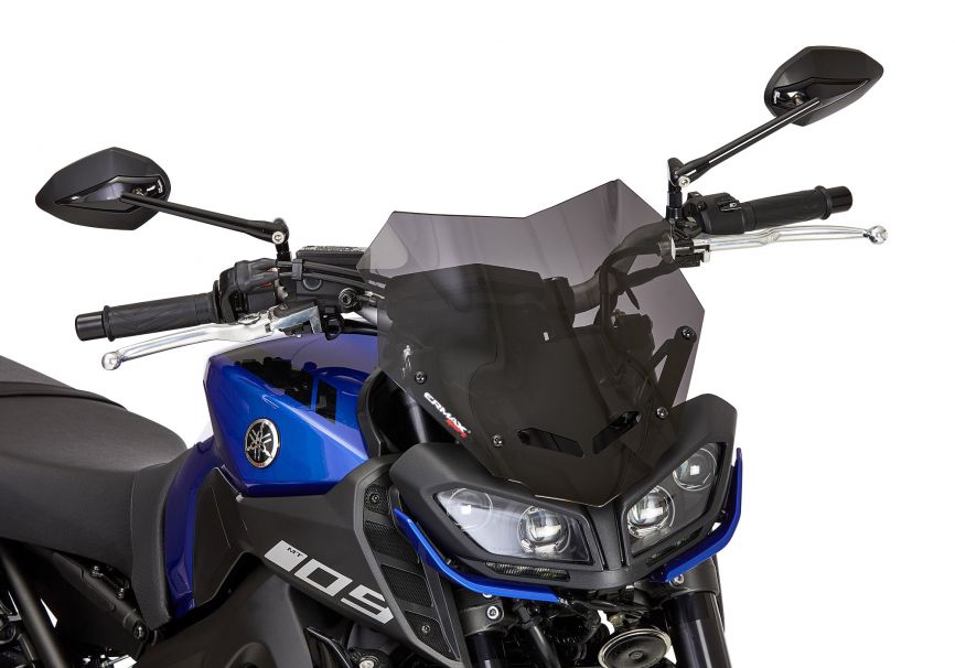 sport screen ermax for MT09/FZ 9 2017-2020 