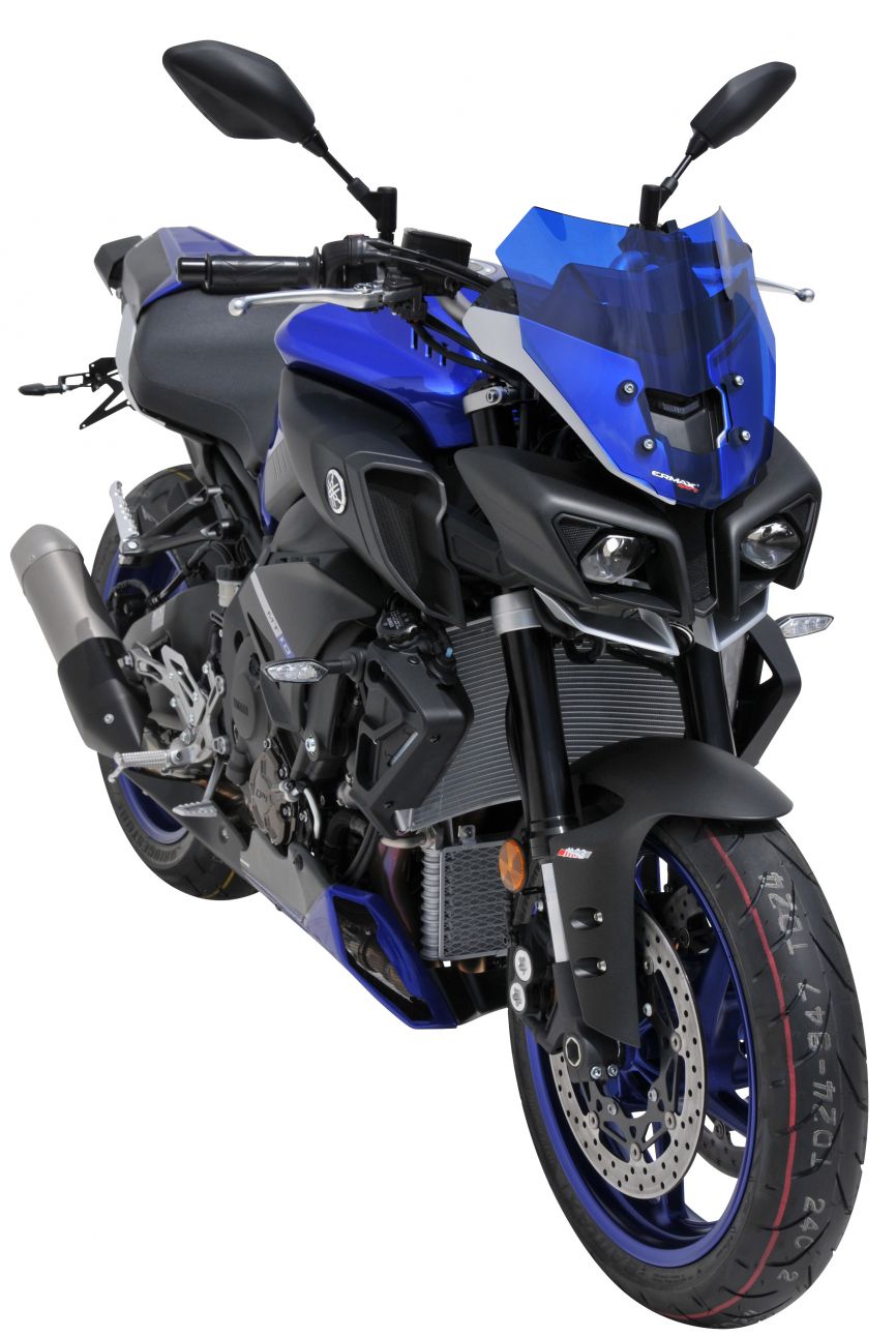 sport screen ermax for MT10 2016/2021 