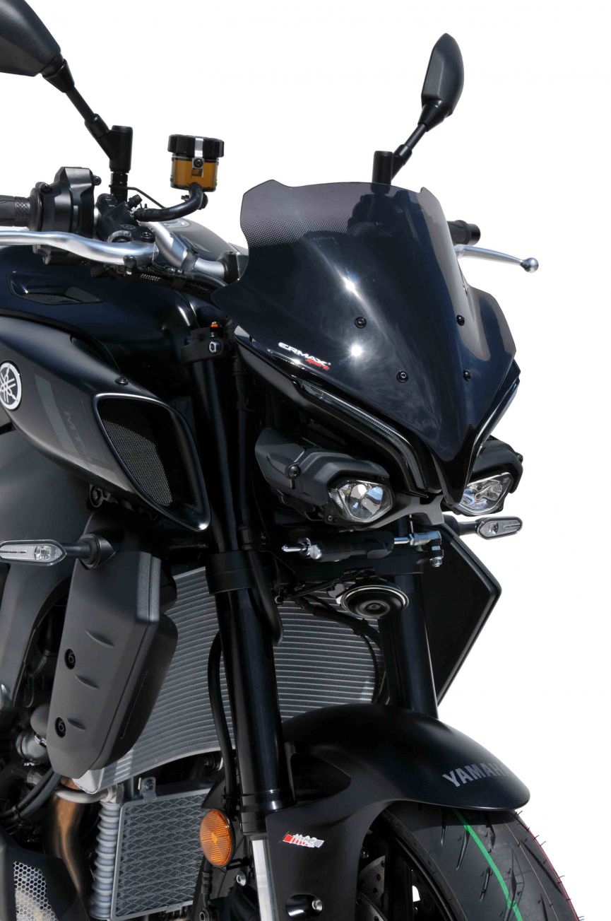 sport screen ermax for MT10/FZ 10 2022/2025 