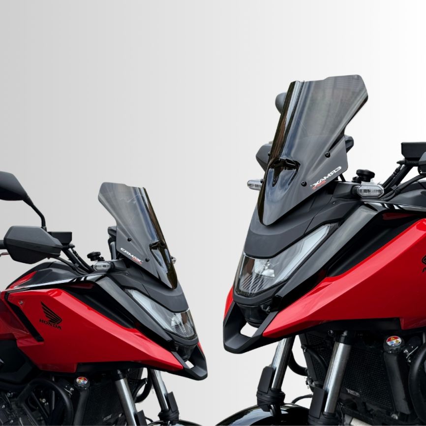 sport screen ermax for NC 750 X 2025 
