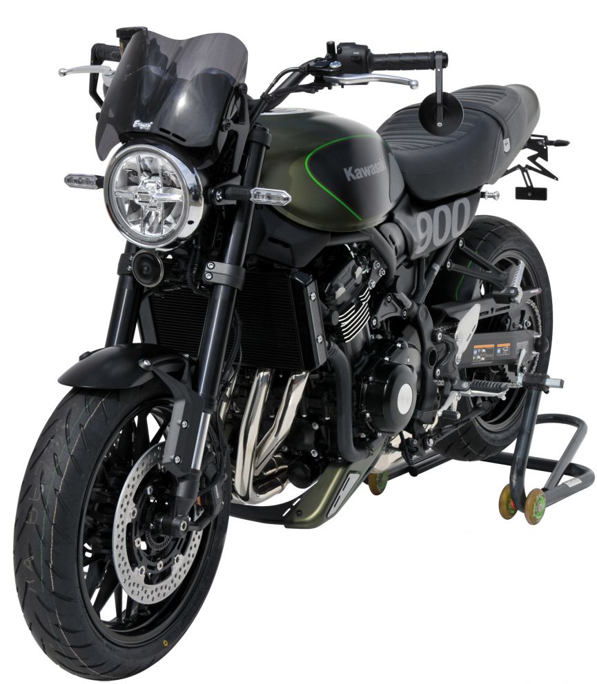 サイラス マフラー カワサキ Kawasaki 23~Z900RS (8BL-ZR900K) POWERBOX