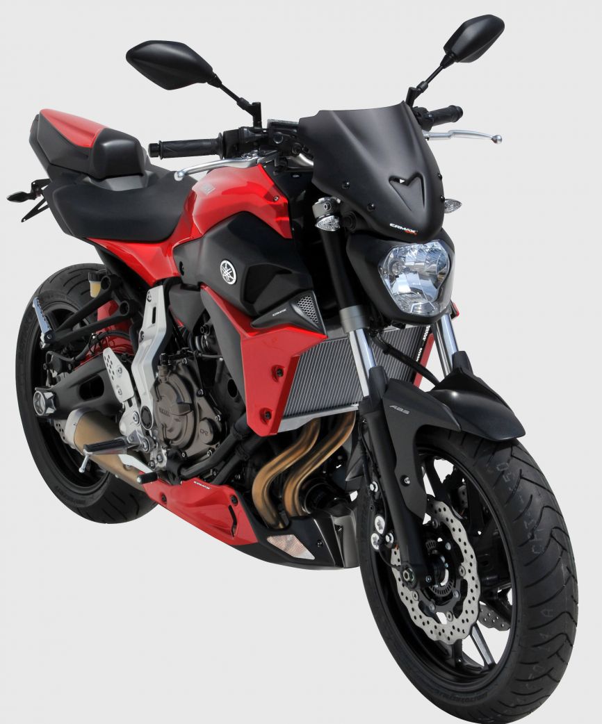 sport screen ermax for mt07 2014/2017 