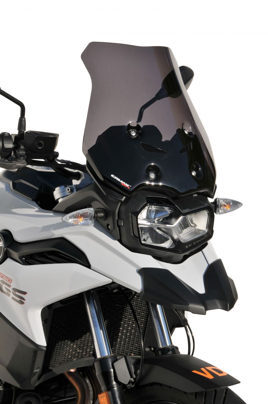 sport touring screen ermax for F 750 GS 2018-2023 