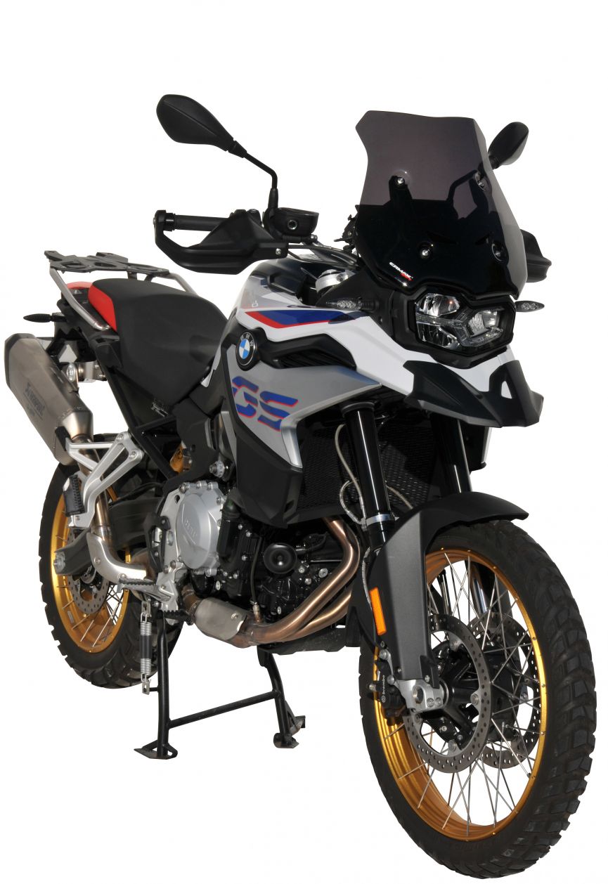 BMW F750GS / F850GS用ウインドスクリーンならWRS | バイク用