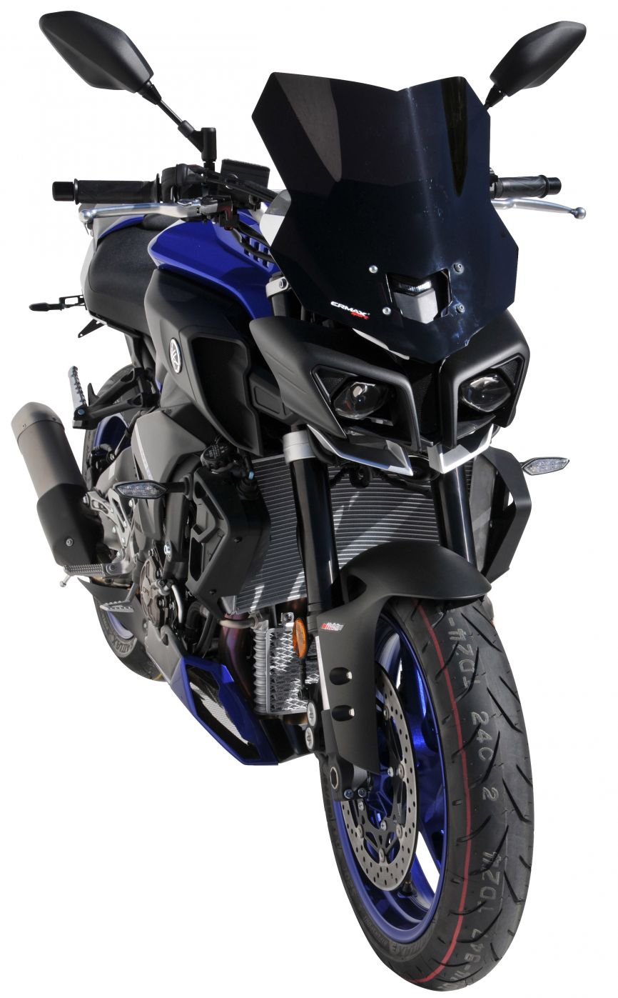 sport touring screen ermax for MT10 2016/2021 