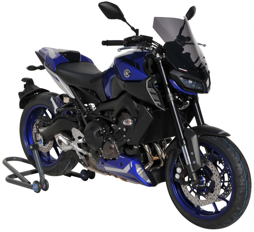 yamaha mt 09 touring