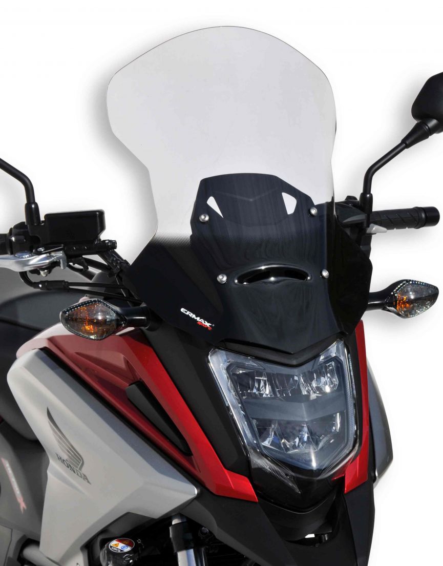 Nc750x touring screen hotsell