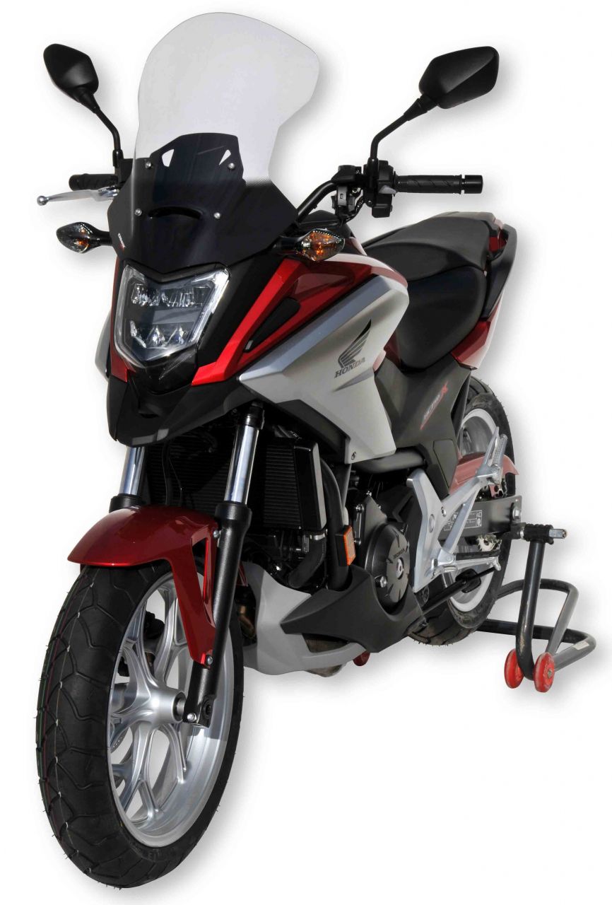 Nc750x clearance touring screen