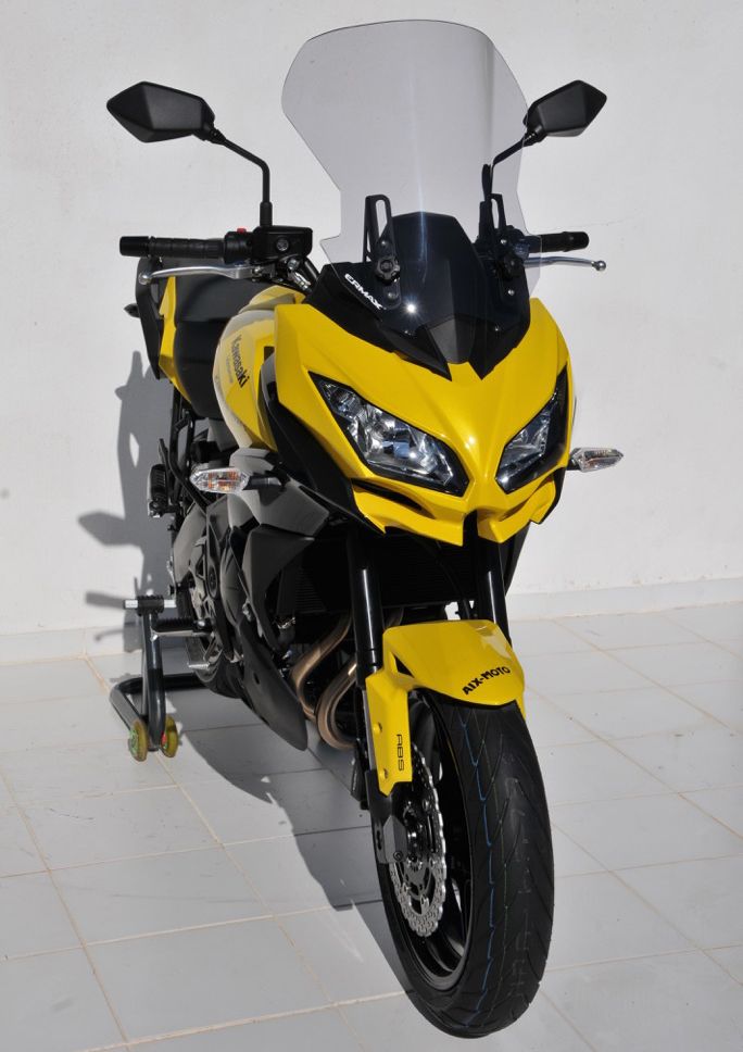 Kawasaki versys 650 touring screen hotsell