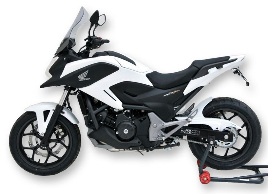 touring screen ermax for nc 700 x 2012/2013 