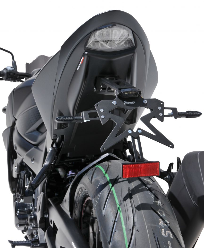 Pare-Brise Saute-Vent pour BMW S1000RR 2019-2020 Black FR