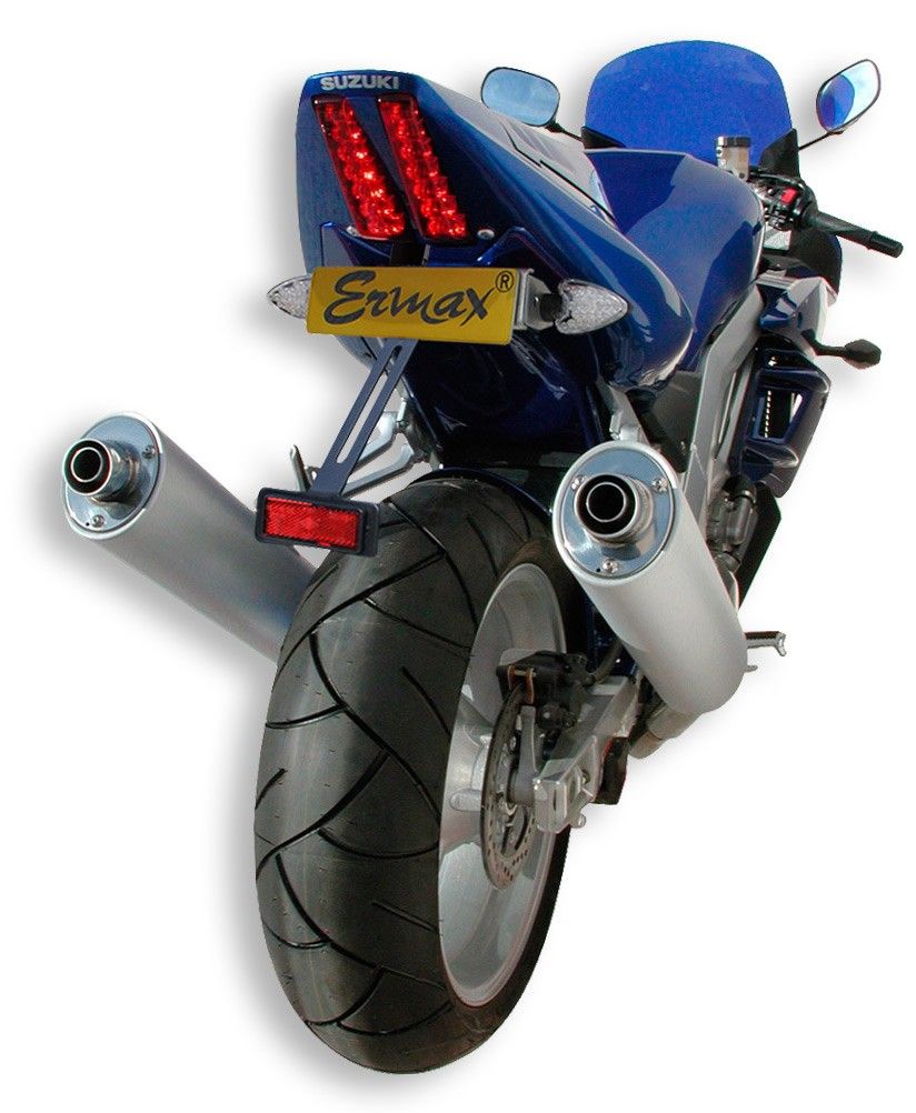 undertail ermax for SV 650/1000 s / n 2003/2016 