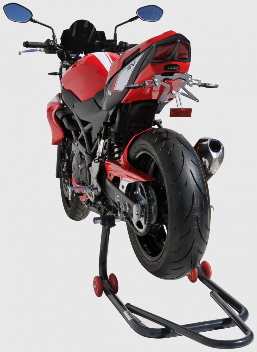 undertail ermax for SV 650 N 2016/2025 
