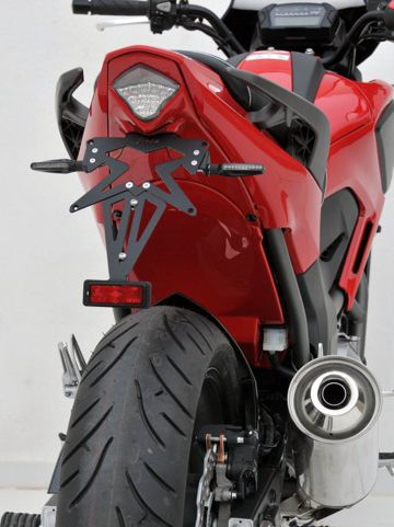 undertail ermax for nc 700 x 2012/2013 