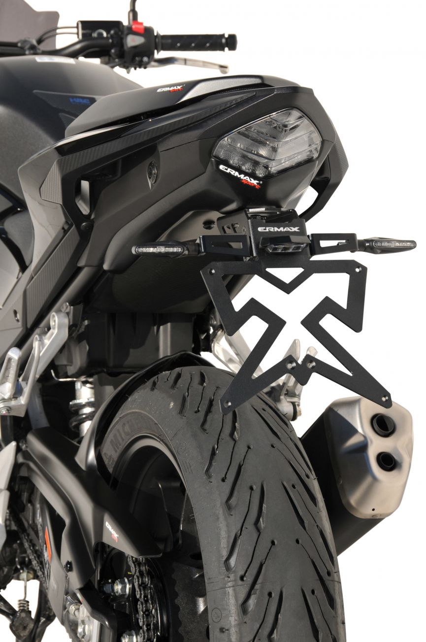 undertail evo ermax for CB500 F 2019/2024 