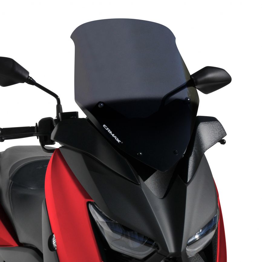 windshield original size ermax for x max 125/250 2018 /2021 