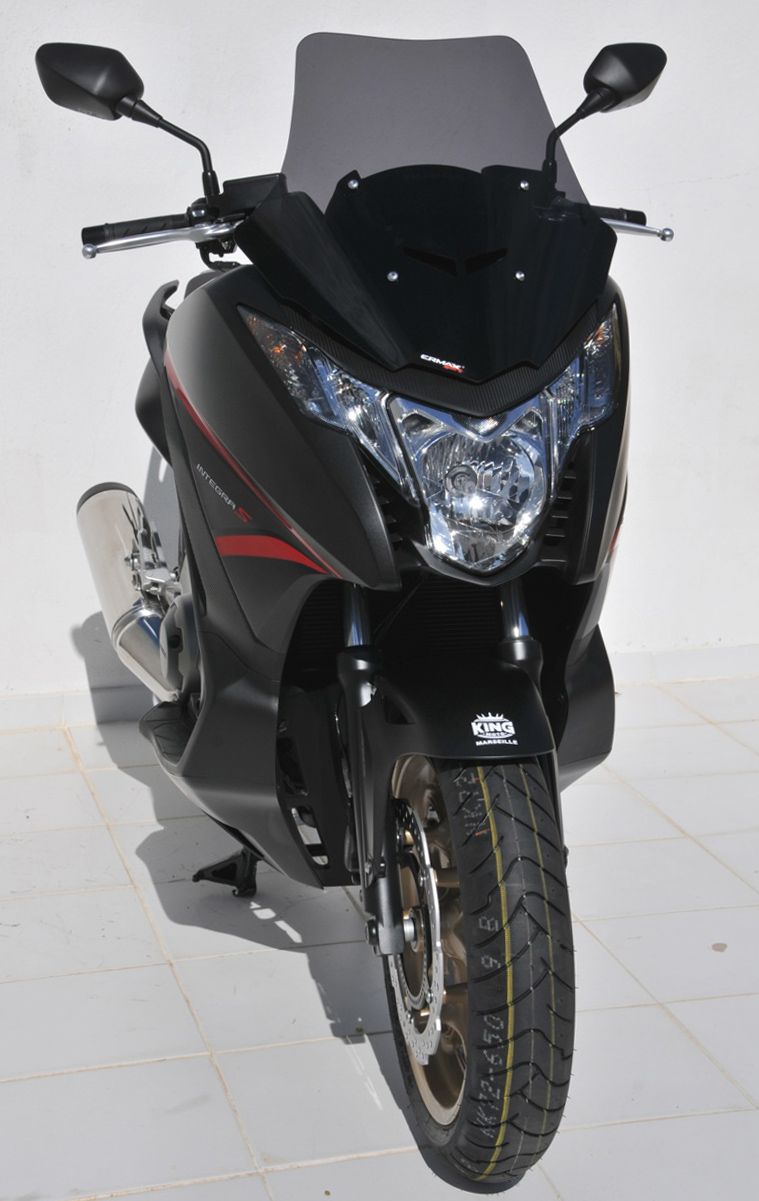 windshield sport scooter ermax for 700 INTEGRA 2012/2013 