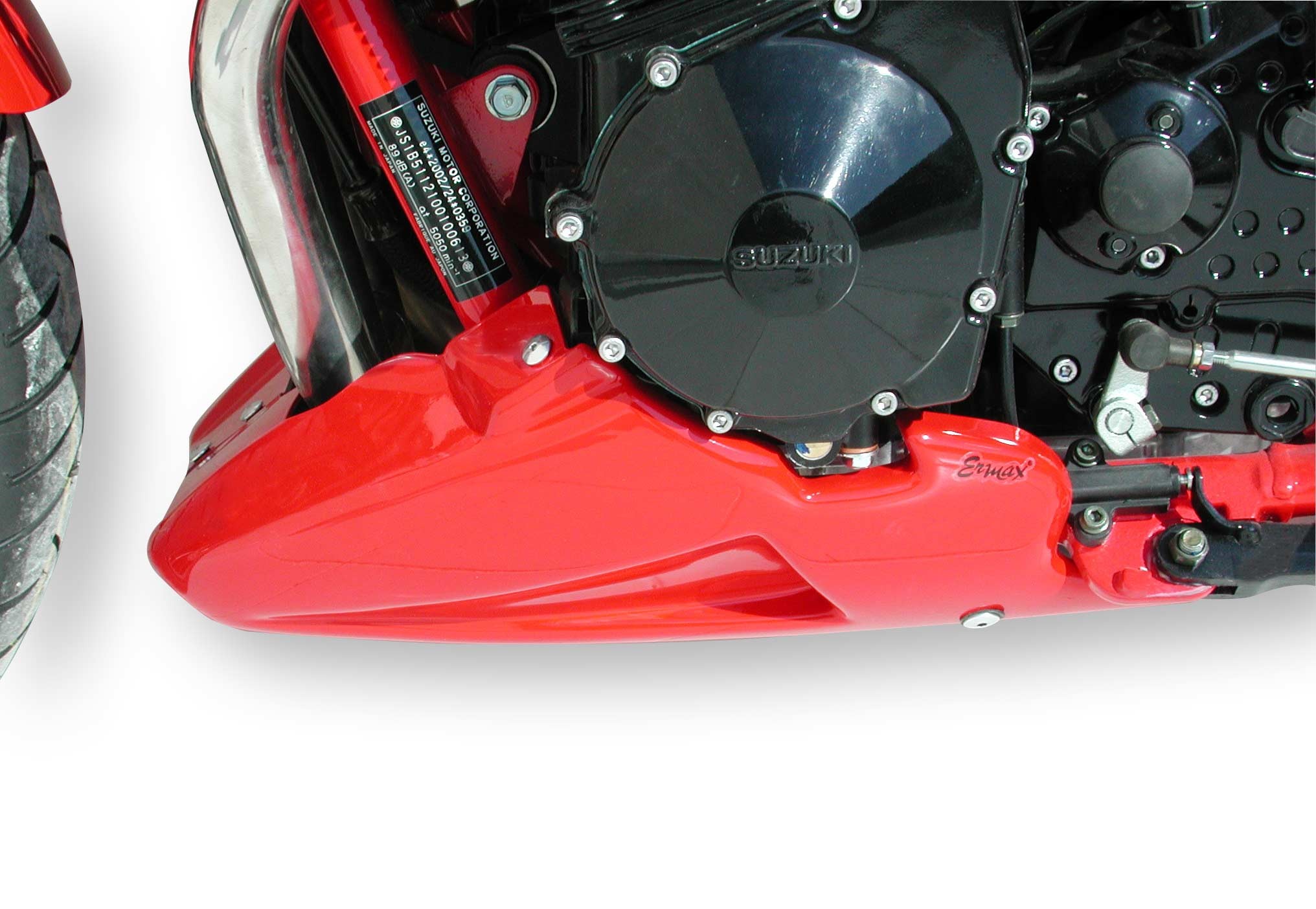 Suzuki gsf 650 bandit 2005 new arrivals