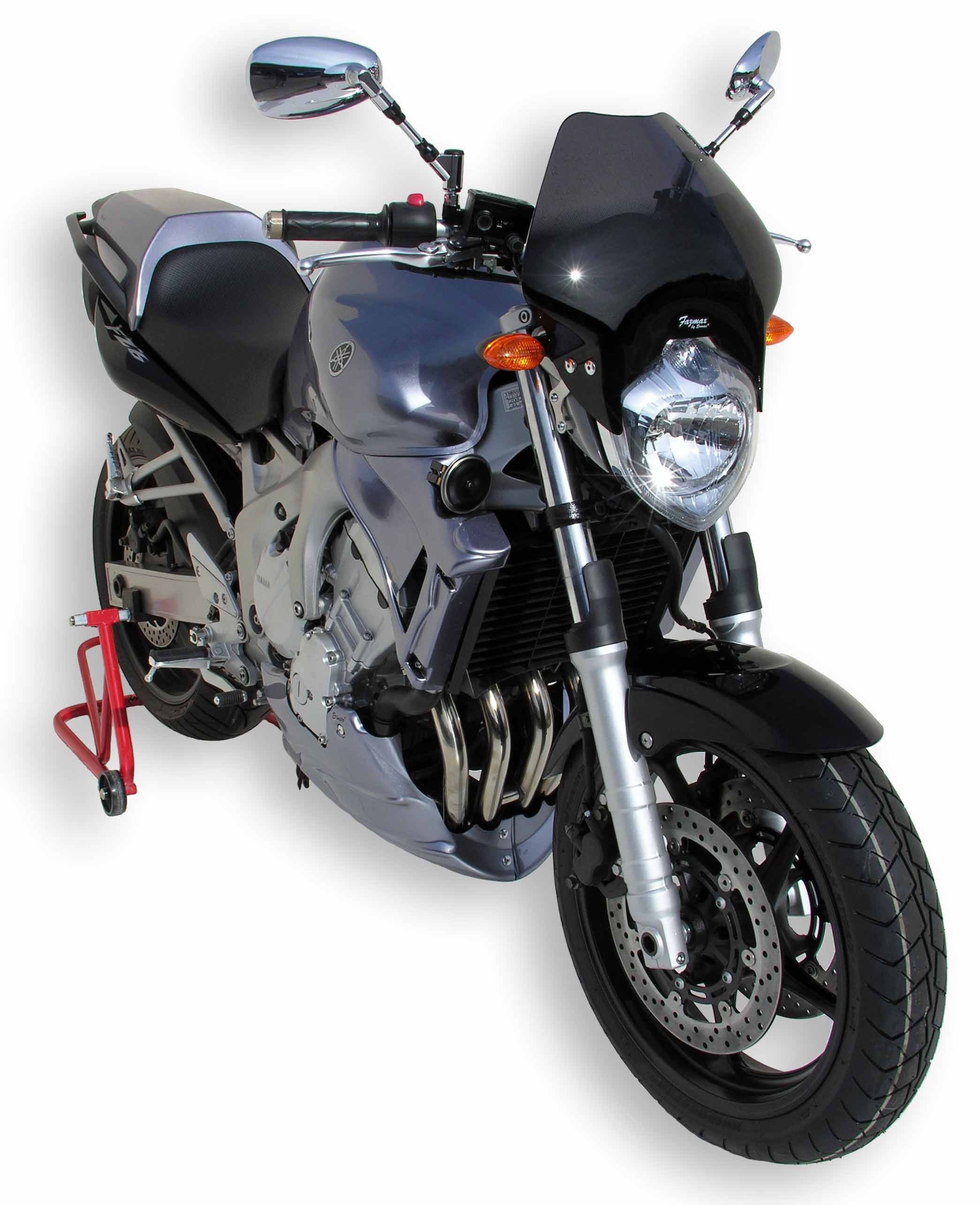 Ermax fz6 deals