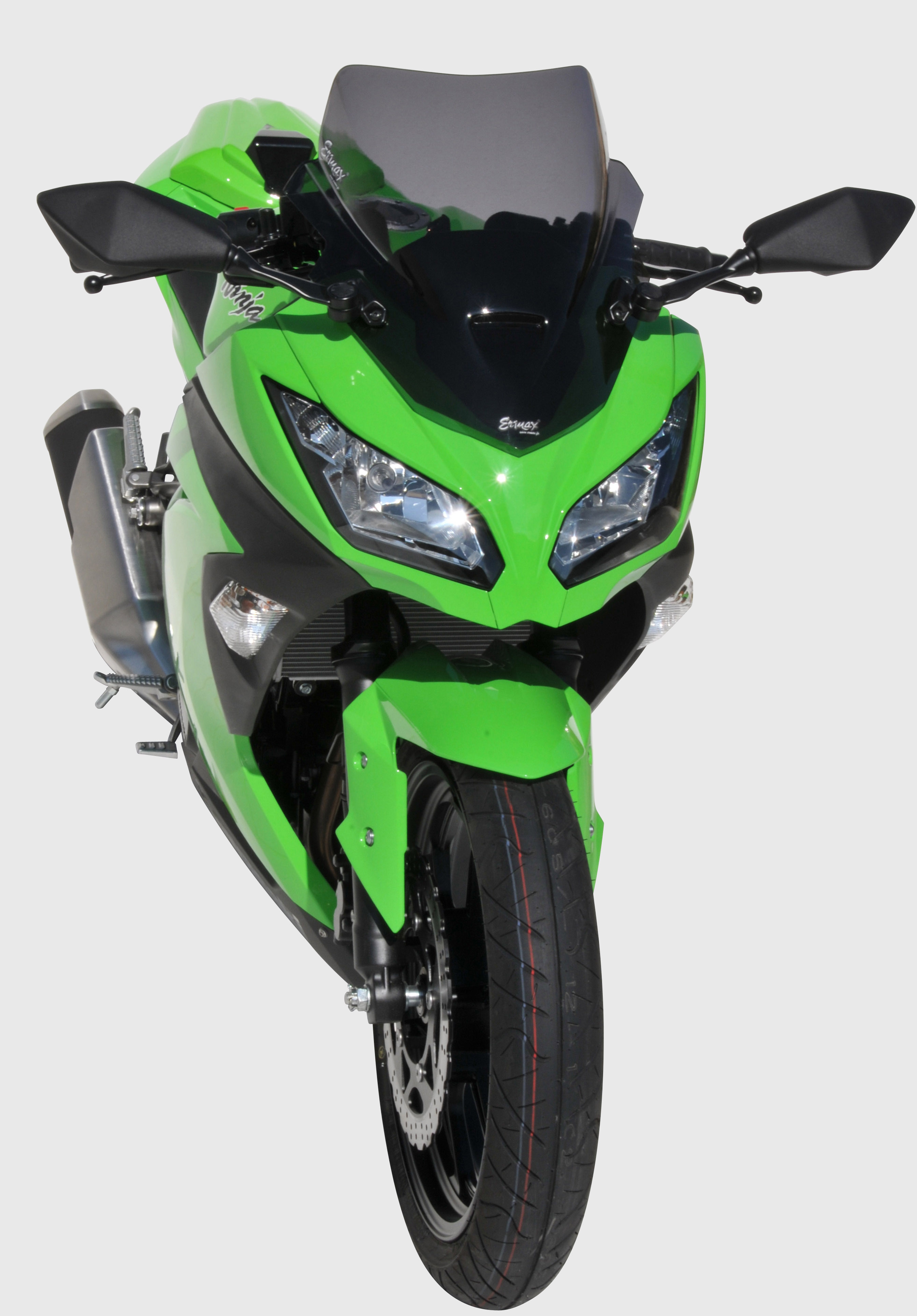 Ninja shop 300 windshield