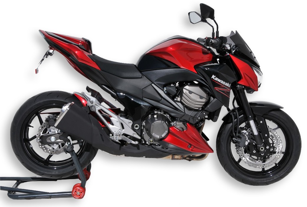 Kawasaki z800 seat cheap
